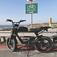 Vintage High Speed Moped E-bike Long Range Cycle New Model Fast Dropshipping Cheap Price Fat Tire Mtb Dirt  Electric Sport Bike - Miniatura 4