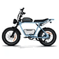 Vintage High Speed Moped E-bike Long Range Cycle New Model Fast Dropshipping Cheap Price Fat Tire Mtb Dirt  Electric Sport Bike - Miniatura 7