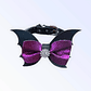 TD Fa-BOO-lous Pet Collar Stylish and Elegant Bat-Themed Accessory - Miniatura 1