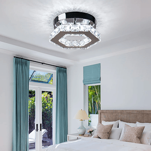 Led Ceiling Chandeliers Ceiling Luxury Pendant Light Modern Crystal Chandelier Ceiling Lights