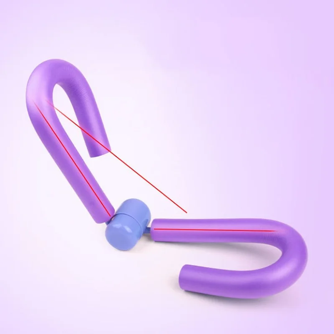 Tonificador de Piernas y Pecho de 31 cm/12.2 Pulgadas - Fortalecedor de Articulaciones en Forma de Pastilla 1