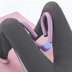 Tonificador de Piernas y Pecho de 31 cm/12.2 Pulgadas - Fortalecedor de Articulaciones en Forma de Pastilla