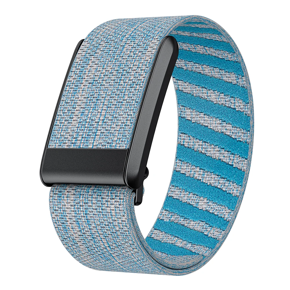 Bandas de bucle Banda de fitness de nailon Banda de seguimiento de fitness portátil transpirable Pulsera deportiva ajustable para Whoop 4.0 Mujeres Hombres 7