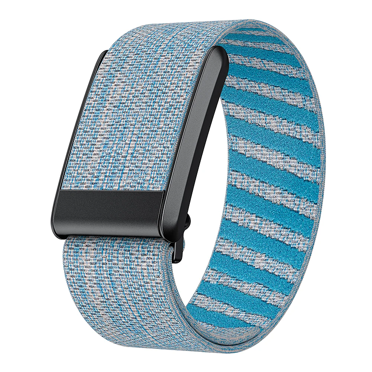 Bandas de bucle Banda de fitness de nailon Banda de seguimiento de fitness portátil transpirable Pulsera deportiva ajustable para Whoop 4.0 Mujeres Hombres 7