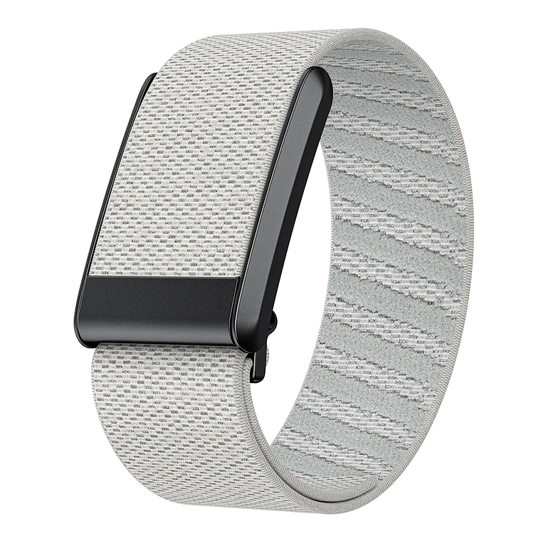Bandas de bucle Banda de fitness de nailon Banda de seguimiento de fitness portátil transpirable Pulsera deportiva ajustable para Whoop 4.0 Mujeres Hombres 9