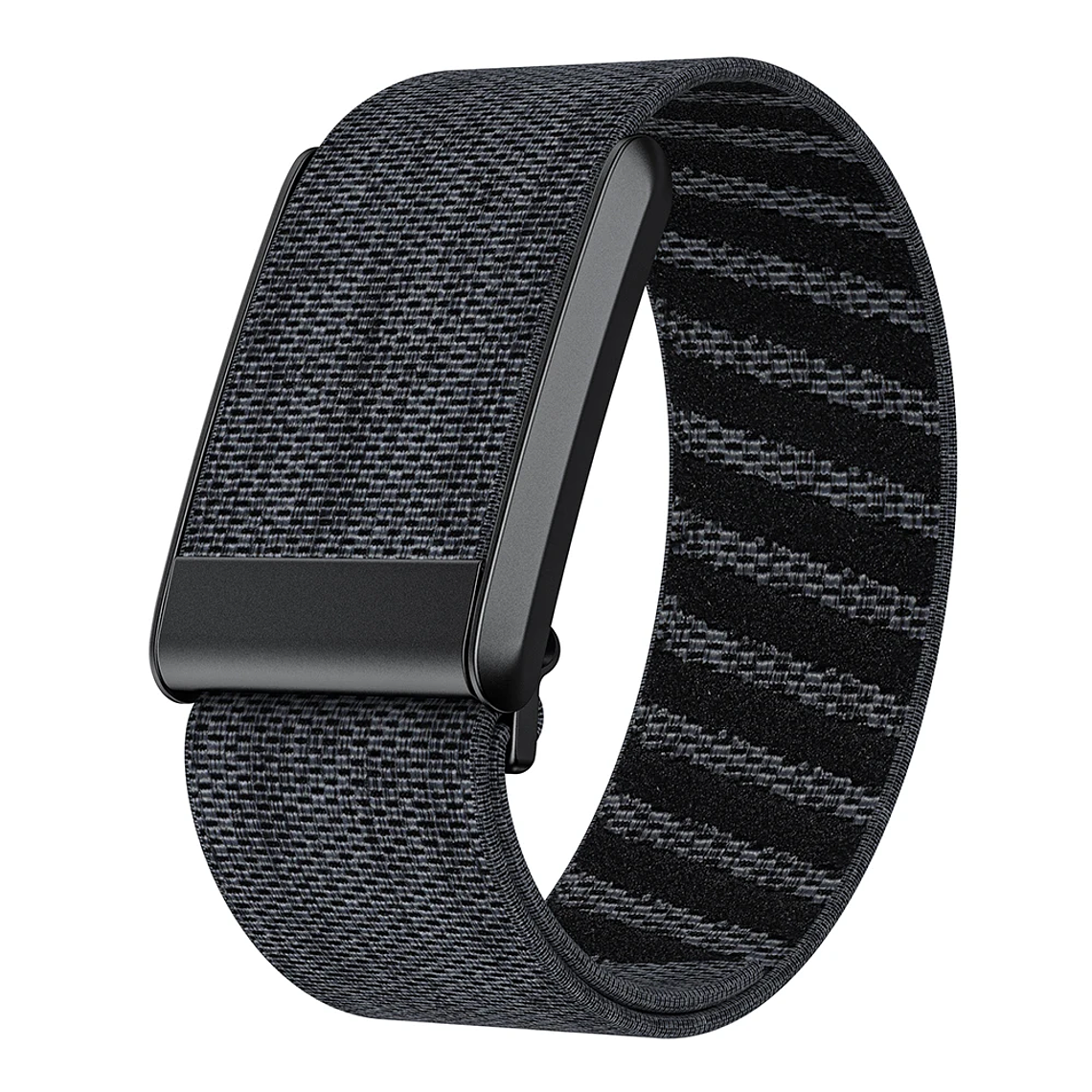 Bandas de bucle Banda de fitness de nailon Banda de seguimiento de fitness portátil transpirable Pulsera deportiva ajustable para Whoop 4.0 Mujeres Hombres 11