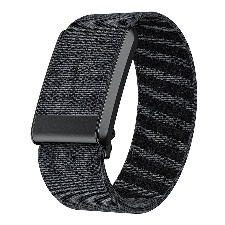 Bandas de bucle Banda de fitness de nailon Banda de seguimiento de fitness portátil transpirable Pulsera deportiva ajustable para Whoop 4.0 Mujeres Hombres 11