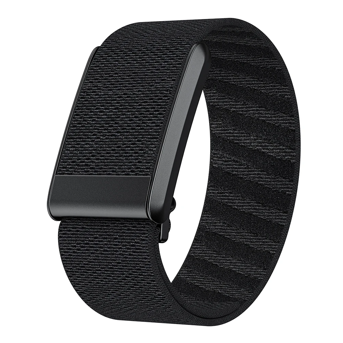 Bandas de bucle Banda de fitness de nailon Banda de seguimiento de fitness portátil transpirable Pulsera deportiva ajustable para Whoop 4.0 Mujeres Hombres 12