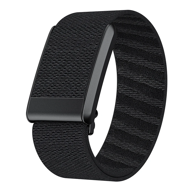 Bandas de bucle Banda de fitness de nailon Banda de seguimiento de fitness portátil transpirable Pulsera deportiva ajustable para Whoop 4.0 Mujeres Hombres 12