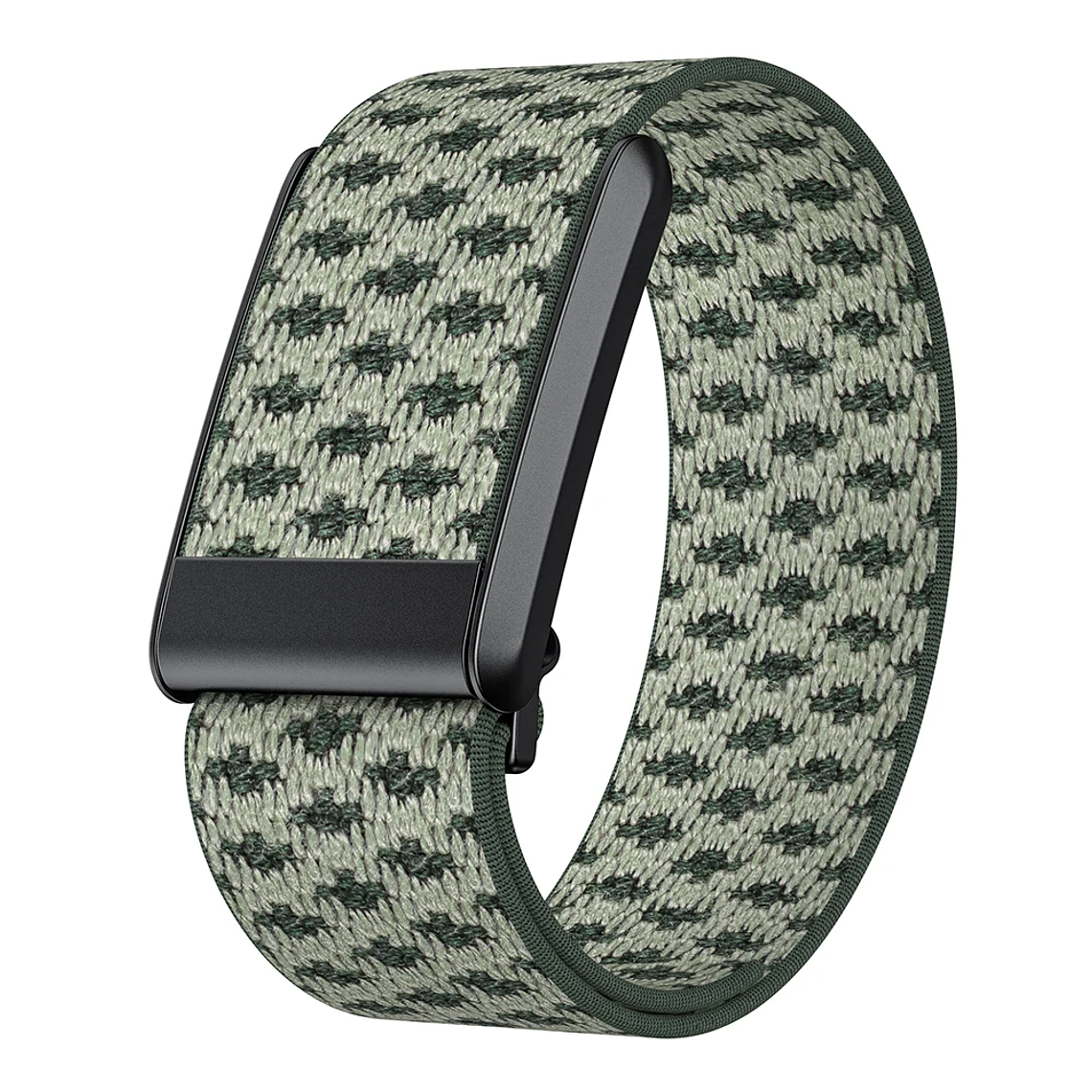 Bandas de bucle Banda de fitness de nailon Banda de seguimiento de fitness portátil transpirable Pulsera deportiva ajustable para Whoop 4.0 Mujeres Hombres 13