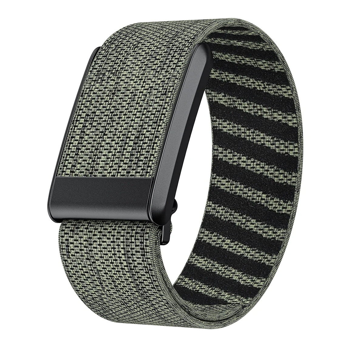 Bandas de bucle Banda de fitness de nailon Banda de seguimiento de fitness portátil transpirable Pulsera deportiva ajustable para Whoop 4.0 Mujeres Hombres 14
