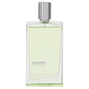 UD2 for Jil Sander Evergreen 1.6 oz Eau De Toilette Spray for Women Tester by for Jil Sander
