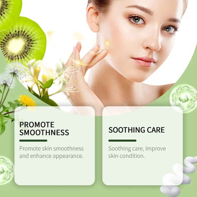 West Month Repair Fat Granules Moisturizing Delicate And Smooth Skin Care Cream 2