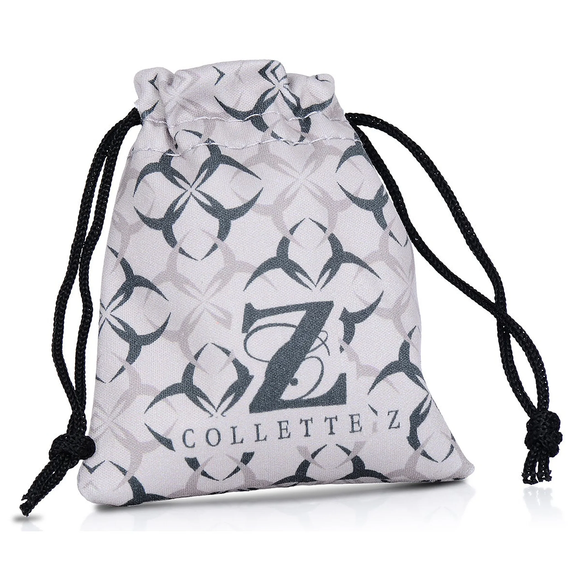 TD Collette Z Sterling Silver Fine Pendant Necklace with Cubic Zirconia 4