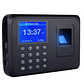 ELEGATE Biometric Digital Fingerprint Time Clock USB CON.41 - Miniatura 1