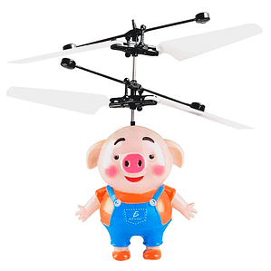 Induction Flying Toy Model JUG.FXQ382