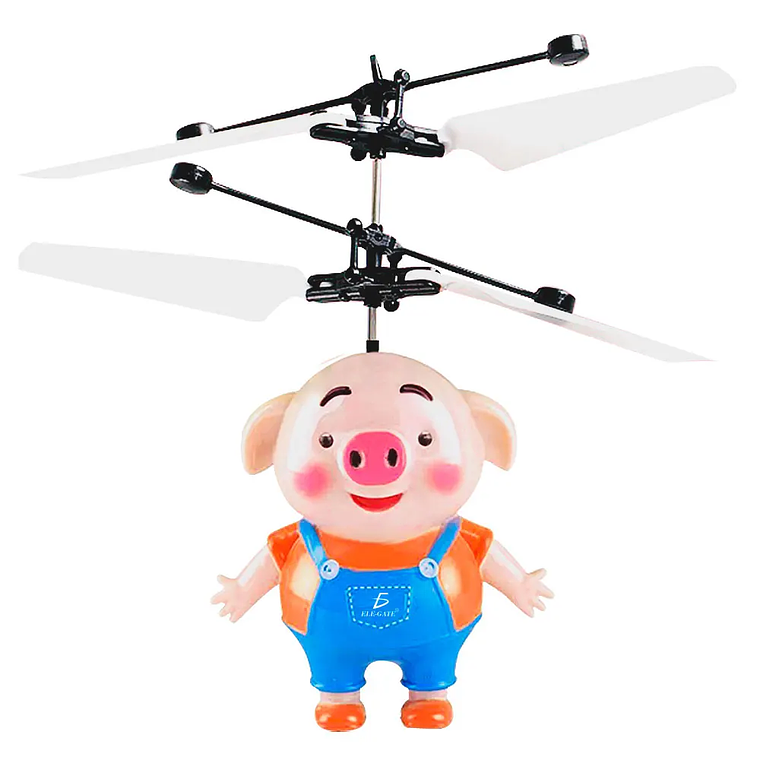 Induction Flying Toy Model JUG.FXQ382 2