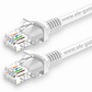 Cable Red 20 Mts Categoría Cat6 Utp Rj45 Ethernet Internet - Thumbnail 1