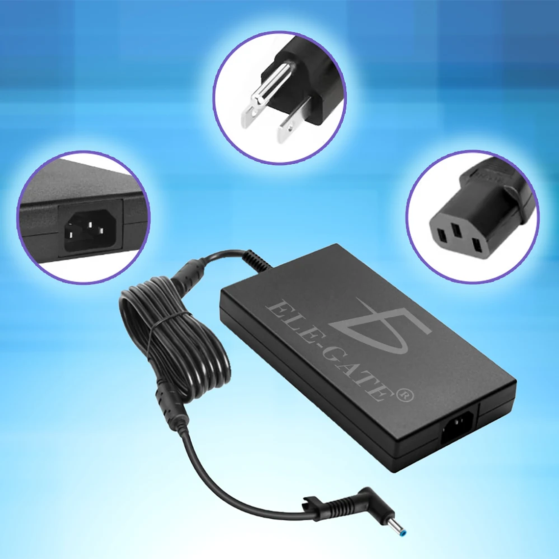 For HP Compatible Laptop Charger 19.5V 11.8A 230W 4.5x3.0mm Connector Laptop Adapters & Chargers Product 2