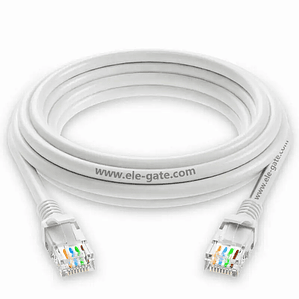 Cable Red 20 Mts Categoría Cat6 Utp Rj45 Ethernet Internet