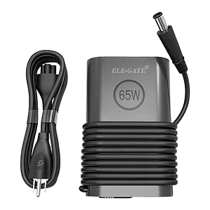 ELEGATE Compatible Laptop Charger for DE.3.34.4530.P 65W 19.5V 3.34A with 4.5 X 3.0 mm Tip