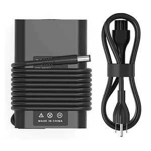 ELEGATE Compatible Laptop Charger for DE.3.34.4530.P 65W 19.5V 3.34A with 4.5 X 3.0 mm Tip