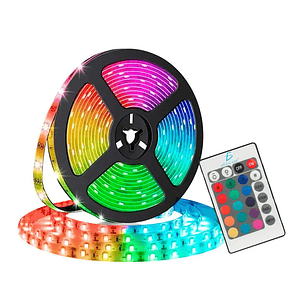 RBG 5050 Smart LED Strip Lights 2 Meter Control with Durable & Energy Efficient Features