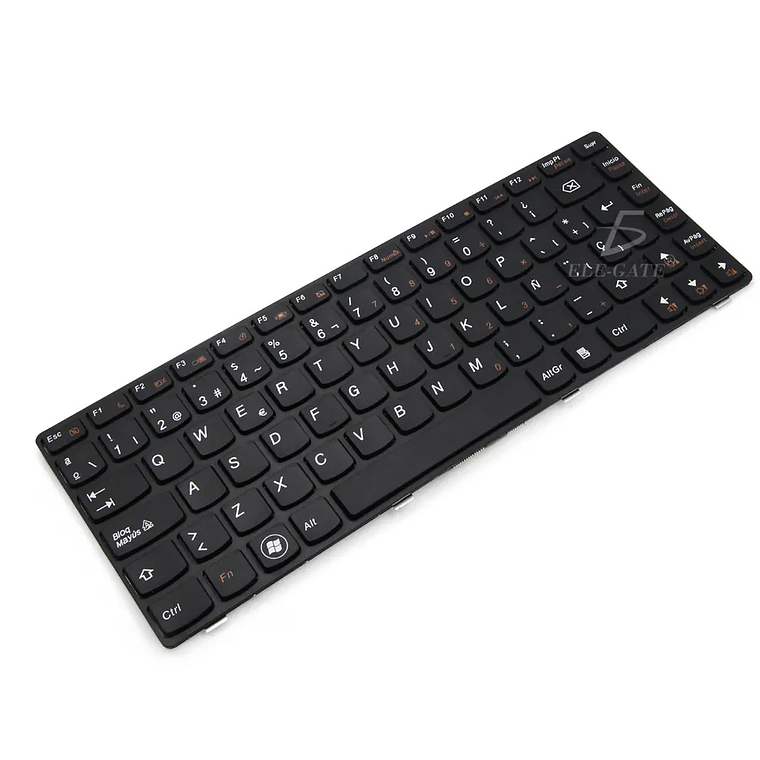 Lenovo G470 470 Laptop Keyboard Compatible 1