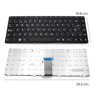 Lenovo G470 470 Laptop Keyboard Compatible