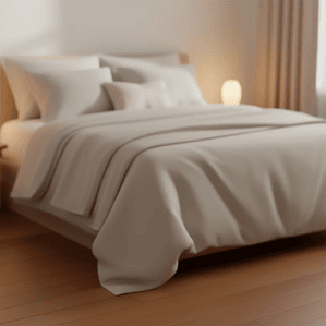 Women's High-Rise Boyshort Underwear With Lace Trim - Seamless Cotton Spandex Blend, Solid Color, Everyday Style, Size L, ELEGAT