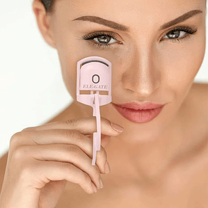 Electric Heated Eyelash Curler - Curled Eyelashes Easily and Long Lastingly