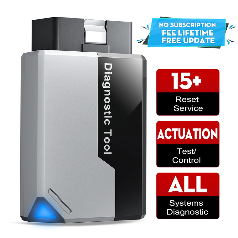 USA EU Warehouse 2026 Ediag Elite Full System Auto Diagnostic OBD2 Scanner Lifetime Free Update Car Code Reader 1