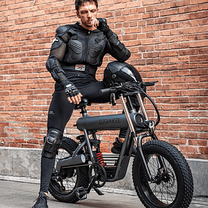 COSWHEEL T20 E Bike Electric Moped New Model E-Bike Mountain Electric Dirt Mountain City Hybrid Bike Bicycle Ebike for Adults