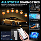 USA EU Warehouse 2026 Ediag Elite Full System Auto Diagnostic OBD2 Scanner Lifetime Free Update Car Code Reader - Miniatura 2
