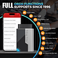 USA EU Warehouse 2026 Ediag Elite Full System Auto Diagnostic OBD2 Scanner Lifetime Free Update Car Code Reader - Miniatura 3