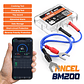 ANCLE BM200 12V for Bluetooth Battery Tester EU/USA Voltage Voltmeter App Monitor Free Shipping Diagnostic Health Alarm Record - Miniatura 3