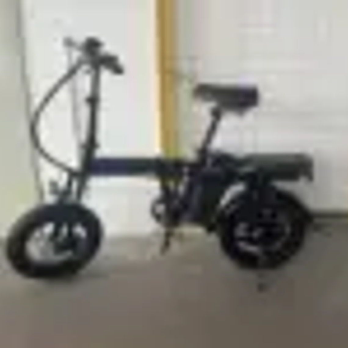 EU Wholesale Price 250W 20Ah 16*3.0 Fat Tire E-bike Throttle Assist Electric Bicycle 7