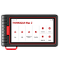 USA EU Warehouse Thinktool ThinkScan Max 2 Full System Lifetime Free AF DPF IMMO 28 Reset OBD2 Scanner Support CANFD - Miniatura 1