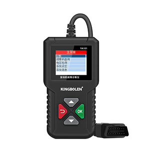 Best Selling Product 2026 EDIAG YA101 OBDII Car Code Reader Full Diagnostic OBD2 Scanner for Automotive Engine Diagnostic Tool