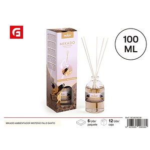 Mikado Mystery Palo Santo Air Freshener 100 ml - Air Fresheners