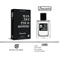 MAN 2&2 pour homme men's perfume for daily use - Miniatura 1