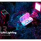 Ulanzi VL49 Mini RGB LED luz de vídeo 2700K-9000K en la cámara luz de relleno fotografía iluminación bolsillo Live Tiktok Vlog lámpara de luz - Miniatura 13