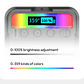 Ulanzi VL49 Mini RGB LED luz de vídeo 2700K-9000K en la cámara luz de relleno fotografía iluminación bolsillo Live Tiktok Vlog lámpara de luz - Miniatura 17