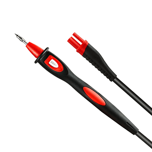 ZIBOO TP165X PRO Sonda de Control remoto versión mejorada con botón de prueba, uso para probador de resistencia de aislamiento de Megohmmeter.