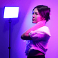 Ulanzi LT003 Luz de vídeo LED Panel de luz RGB 2500-9000K CRI 95+ 8000mAh Luz de relleno para transmisión de vídeo en vivo Tiktok Youtube - Miniatura 8