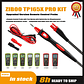 ZIBOO TP165X PRO Sonda de Control remoto versión mejorada con botón de prueba, uso para probador de resistencia de aislamiento de Megohmmeter. - Miniatura 7