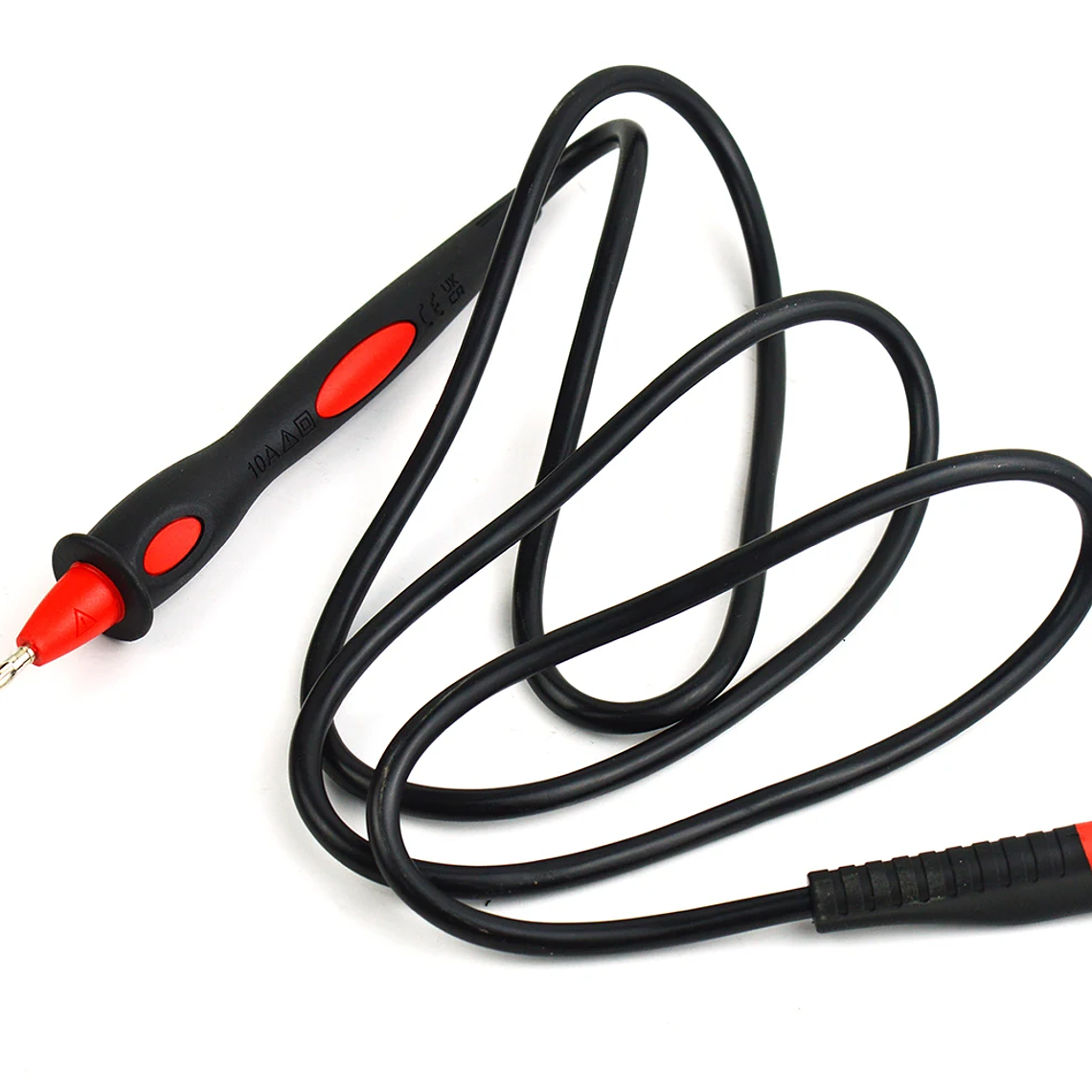 ZIBOO TP165X PRO Sonda de Control remoto versión mejorada con botón de prueba, uso para probador de resistencia de aislamiento de Megohmmeter. 11