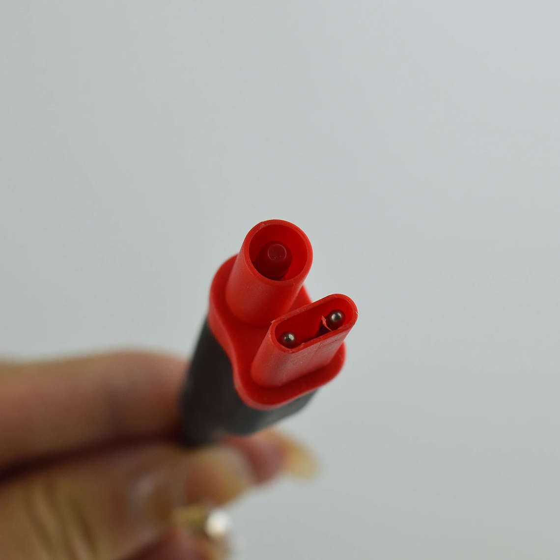 ZIBOO TP165X PRO Sonda de Control remoto versión mejorada con botón de prueba, uso para probador de resistencia de aislamiento de Megohmmeter. 14