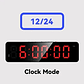 Temporizador remoto para gimnasio, temporizadores de tiempo de intervalo ultraligeros de 2 pulgadas con cuenta atrás LED/reloj de pared con batería, cronómetro de Fitness - Miniatura 14