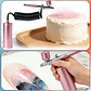 Kit de pintura para decoración de uñas con aerógrafo, Mini aerógrafo con compresor para pintura de pasteles y uñas, pistola pulverizadora manual portátil, aerógrafo para uñas - Miniatura 14